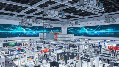 What is the Automated Crane System for 2026 Canton Fair?