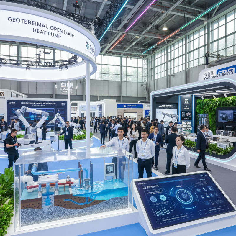 Geothermal Open Loop Heat Pumps at 2026 Canton Fair Insights?