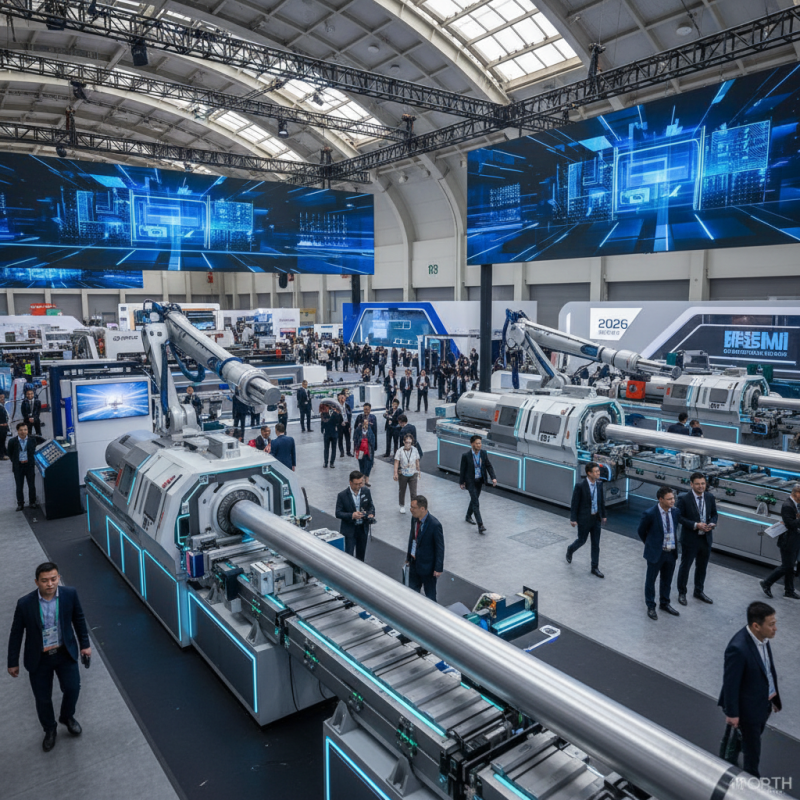 What is Ms Tube Mill Pipe Making Machinery at the 2026 Canton Fair?