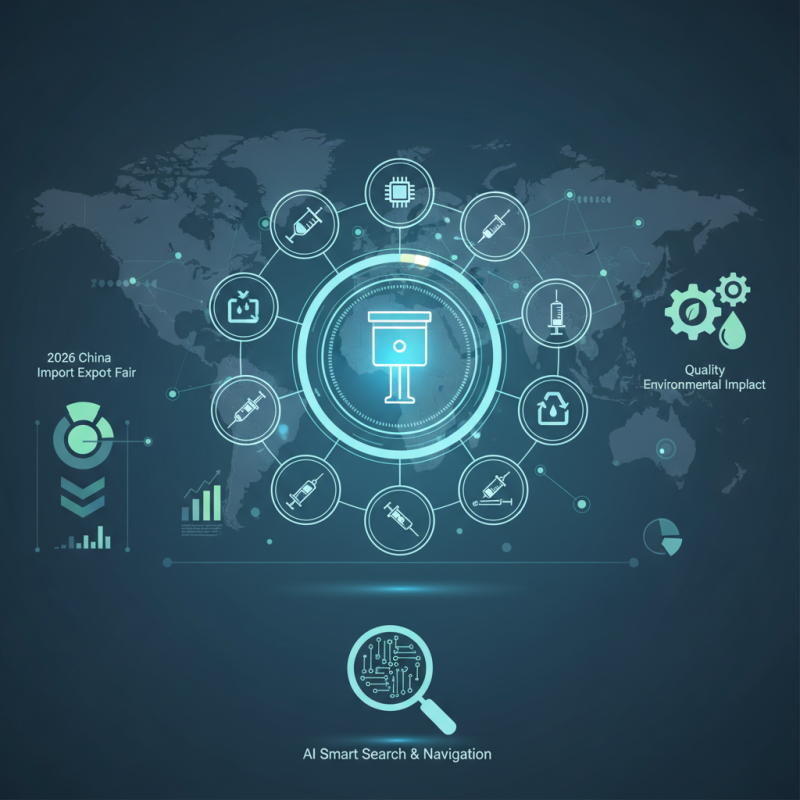 Top 10 Piston Syringes at 2026 China Import Export Fair?