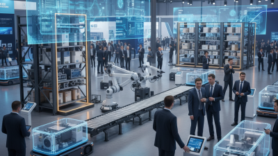 Top 10 Automated Storage Systems at 2026 Canton Fair?