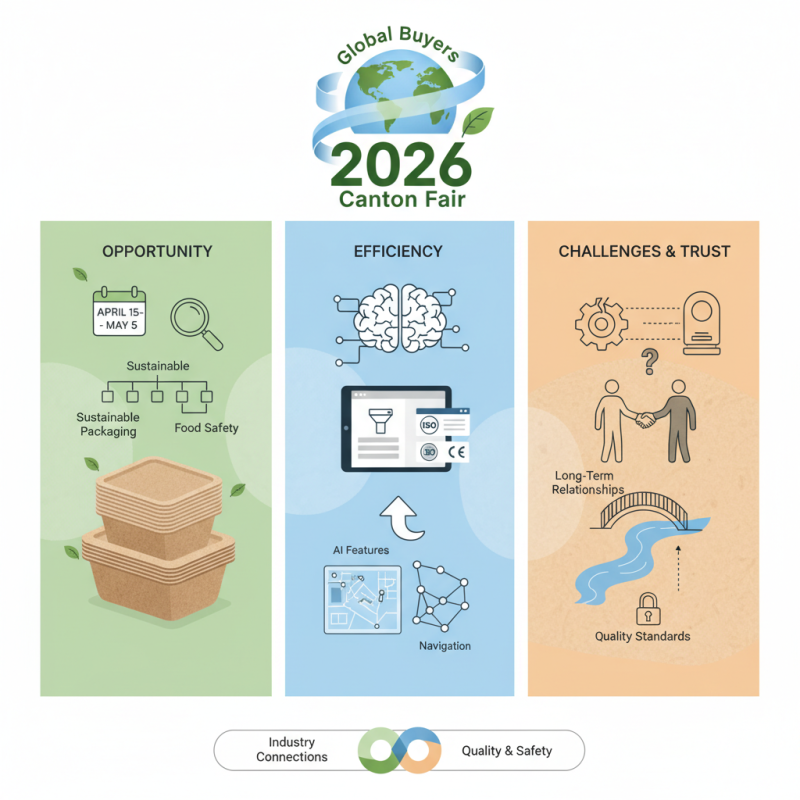 2026 Top Food-Grade Pulp Insights for Canton Fair Global Buyers?