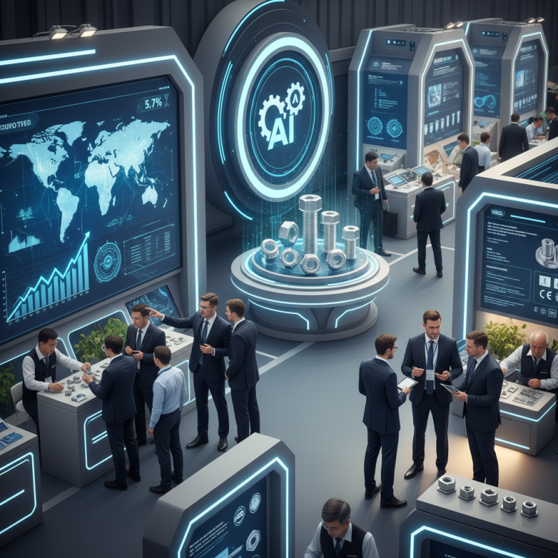 Top Fastener Bolt Nut Trends at 2026 Canton Fair?