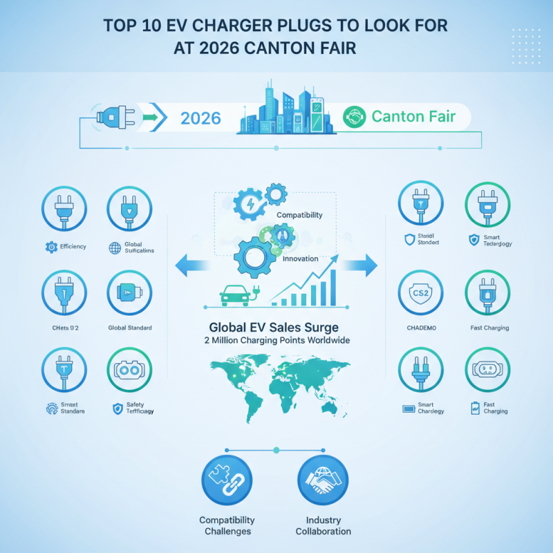 Top 10 EV Charger Plugs to Look for at 2026 Canton Fair?