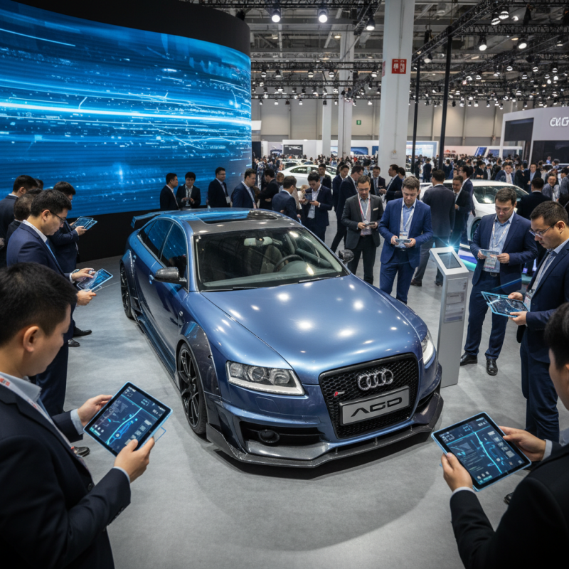 Best Audi A6 C6 Body Kit for 2026 Canton Fair Buyers?