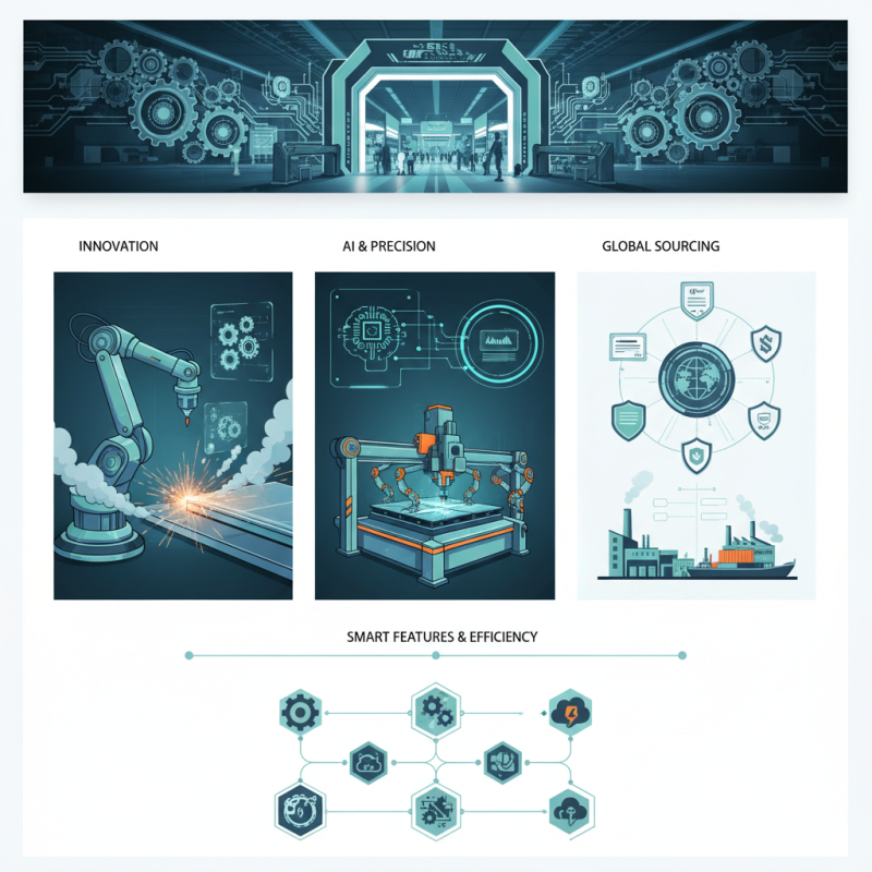 Top Cutting Machines to Discover at 2026 Canton Fair?