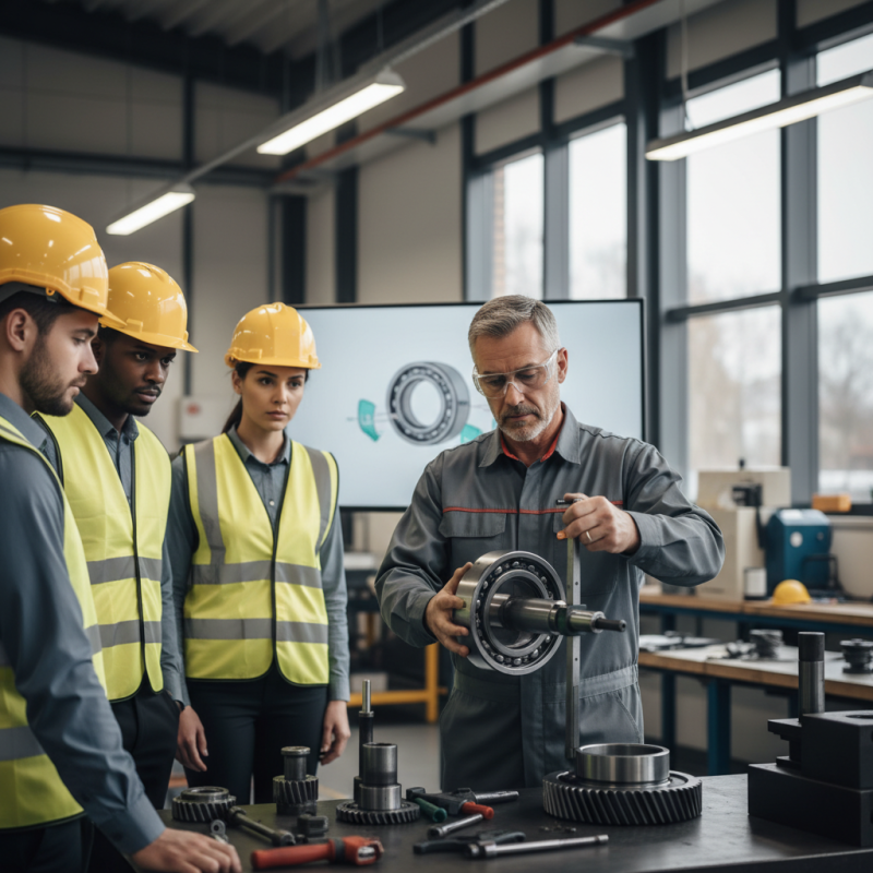 Why You Need a Bearing Installation and Removal Tutorial for Your Projects?