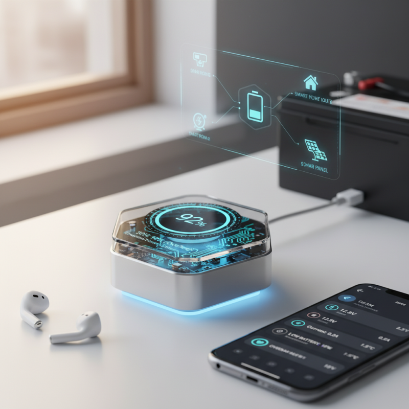 Mejor Monitor De Batería Bt Producto 2026 ¿Cómo elegirlo?