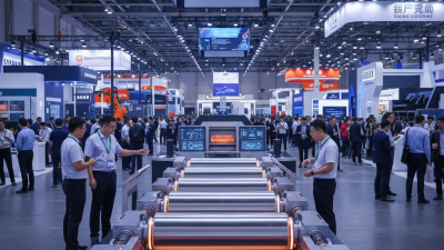 High Temperature Conveyor Rollers at the 139th Canton Fair 2026?