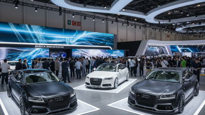 Best Audi A6 C6 Body Kit Options for 2026 Canton Fair