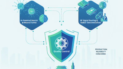 Top Microwave Coaxial Switch Trends at 2026 Canton Fair?