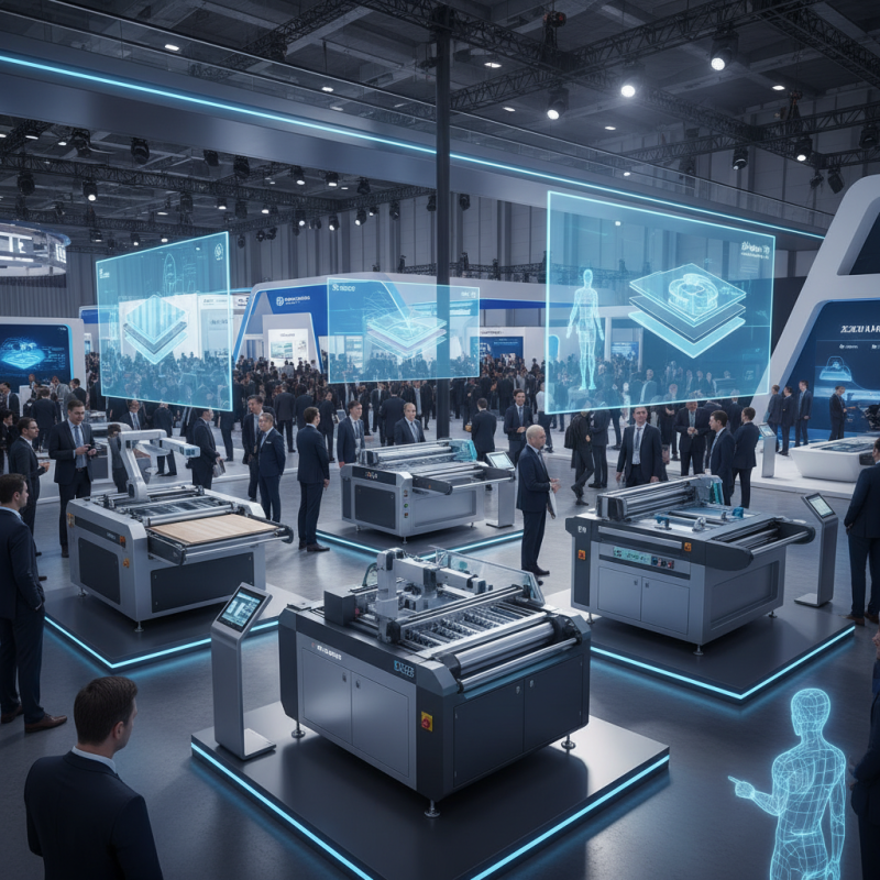 Top 5 Glue Laminating Machines to Discover at 2026 Canton Fair?