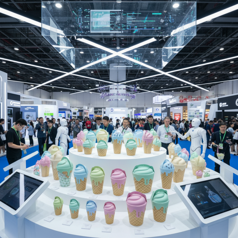 Why Choose Ice Cream Shape Boxes at the 2026 Canton Fair?
