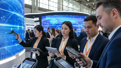 Top Android Barcode Scanners for Global Buyers at 2026 Canton Fair