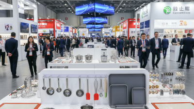 How to Choose the Best Baking Set at the 2026 Canton Fair?