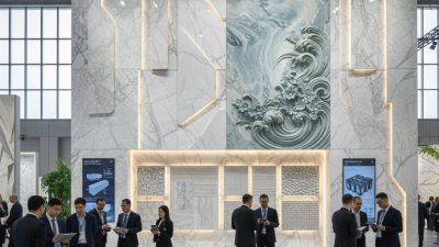 Top Marble Sculpture Wall Trends at 2026 Canton Fair?