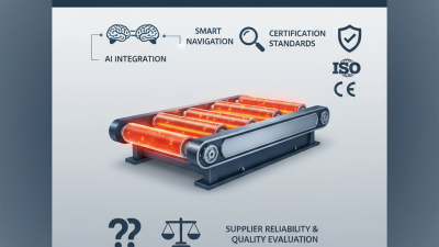 High Temperature Conveyor Rollers Trends at 2026 Canton Fair?