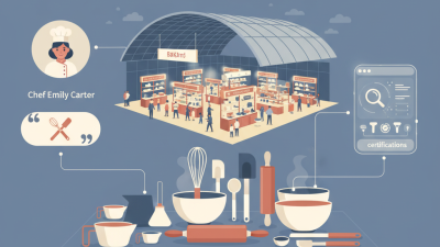 Best Baking Sets to Discover at the 139th Canton Fair 2026?