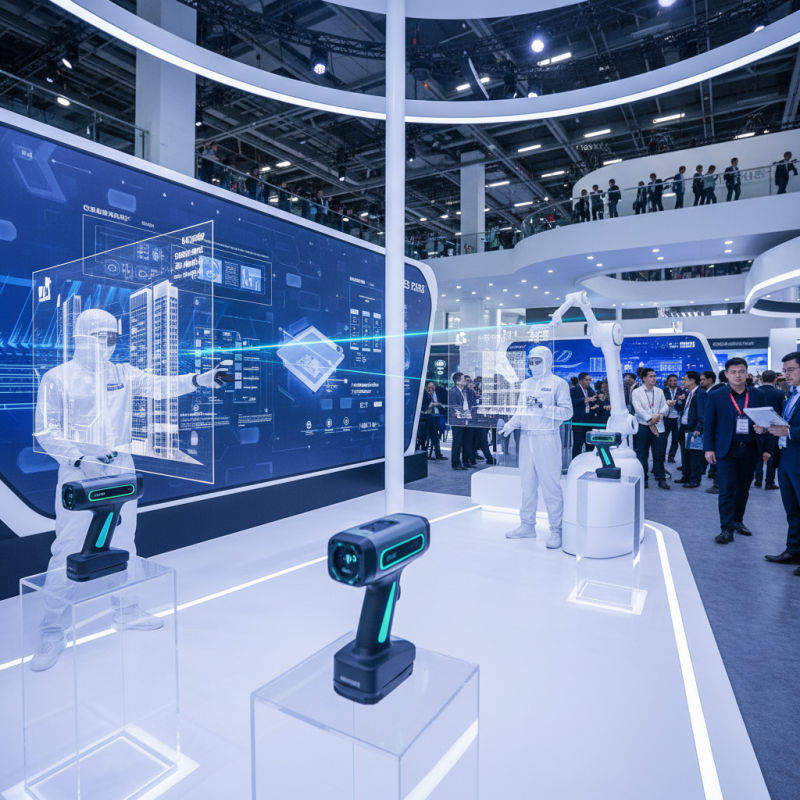 Top Rtk Laser Measure Trends at 2026 Canton Fair Insights?