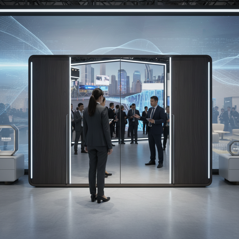 Why Choose a Wardrobe with Big Mirror at the 2026 Canton Fair?