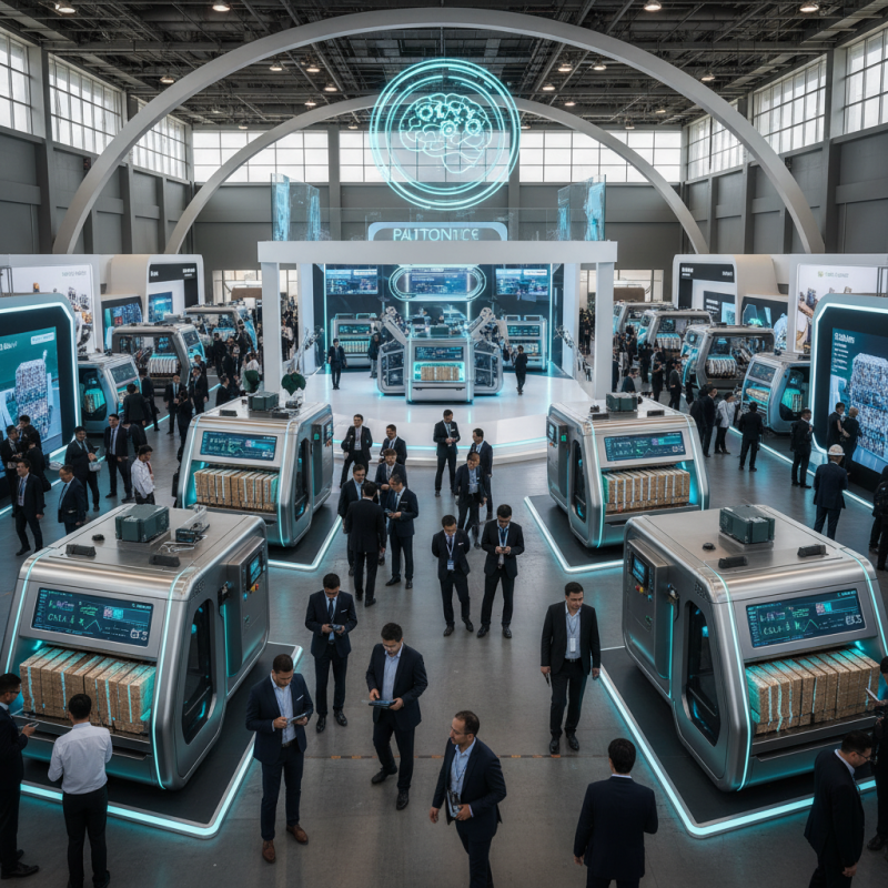 Top Automatic Baler Machine Trends at 2026 Canton Fair?