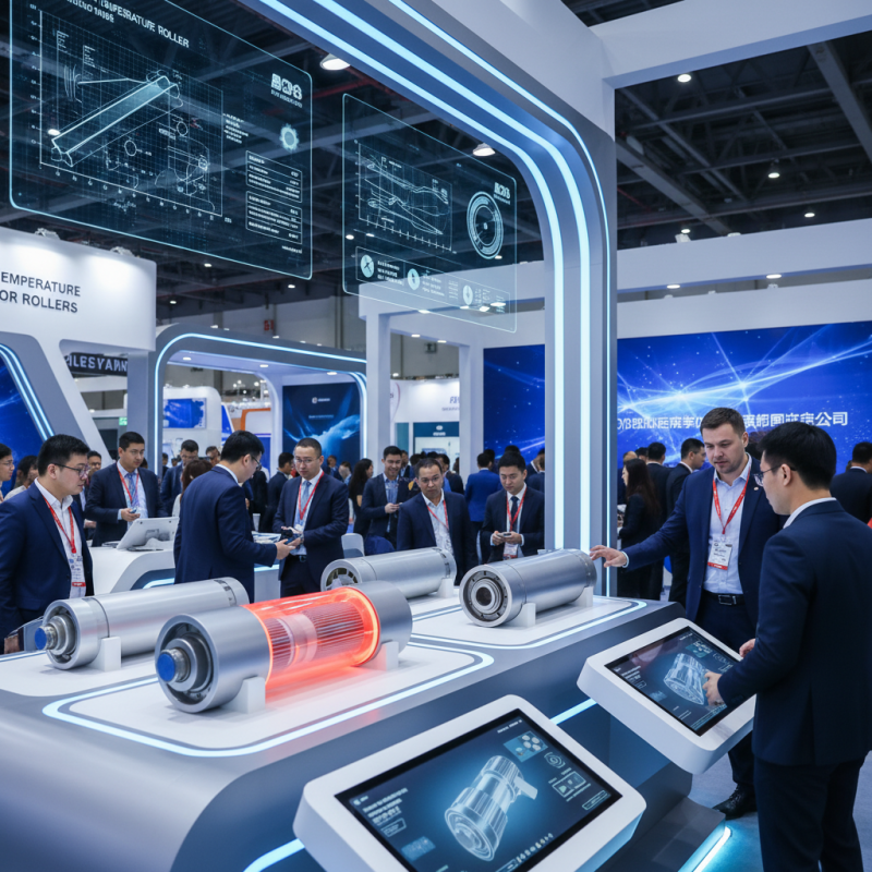 Top 5 High Temperature Conveyor Rollers to Discover at 2026 Canton Fair?
