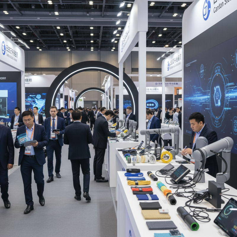 How to Choose the Best Cable Sleeve at the 2026 Canton Fair?