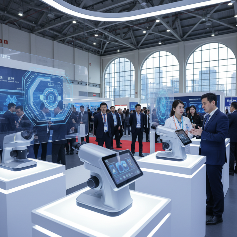 Best Eardrum Microscopes to Discover at 2026 Canton Fair?