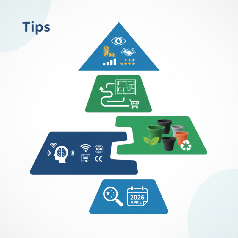 Top 5 Tips for Sourcing Plastic Nursery Buckets at Canton Fair 2026?