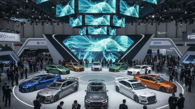 Top 10 Audi A6 C6 Body Kit Options for 2026 Canton Fair?