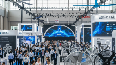 Best Big HVLS Fans to Check at the 2026 Canton Fair?