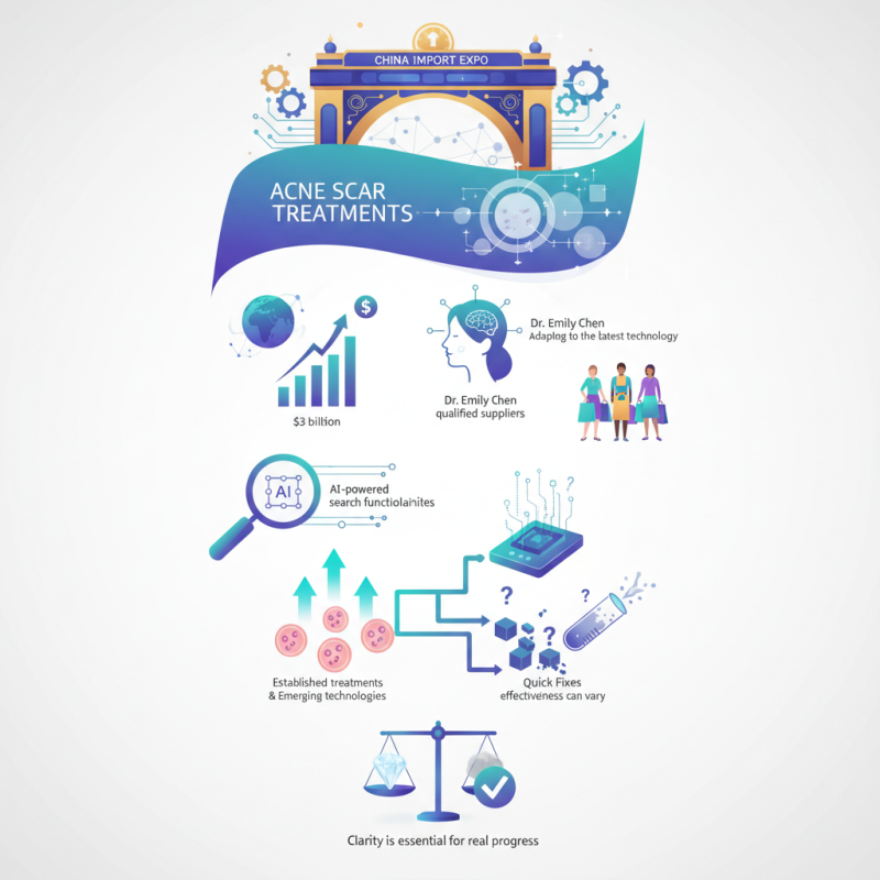 2026 Acne Scar Treatments to Explore at China Import Expo?