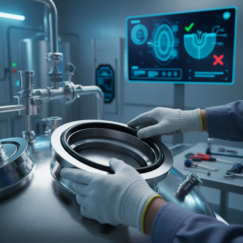 How to Properly Install a Tank O Ring Seal for Optimal Performance?