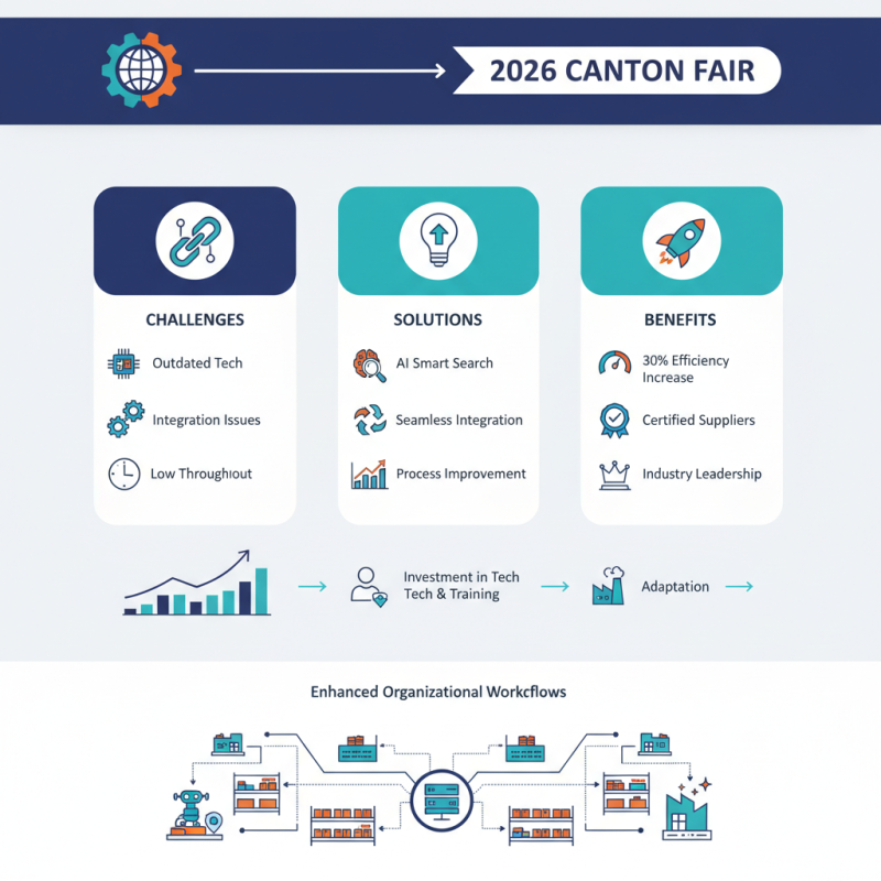 How to Optimize Automated Warehouse System for 2026 Canton Fair?