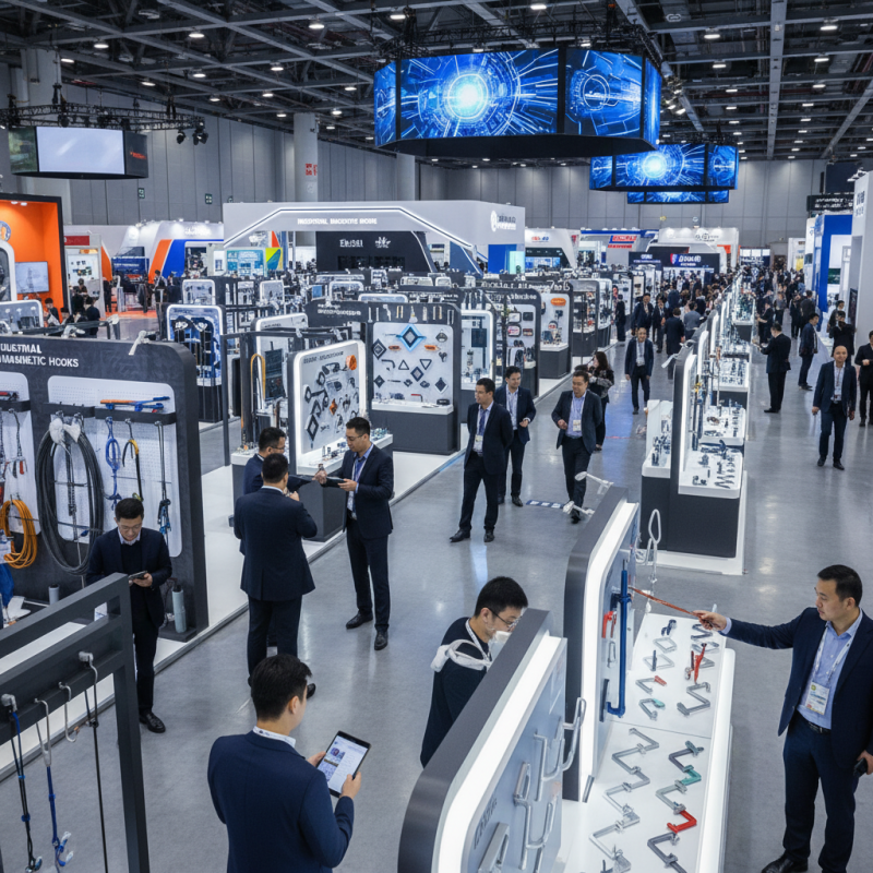 Top 10 Industrial Magnetic Hooks at the 2026 Canton Fair?