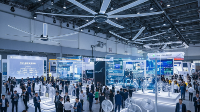 Big HVLS Fan Trends at 2026 Canton Fair for Global Buyers?