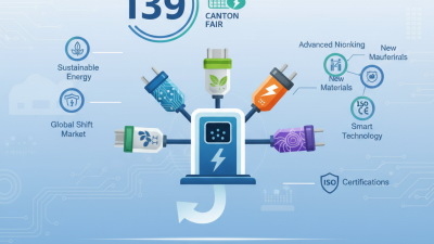 Top 5 EV Charger Plugs to Explore at the 139th Canton Fair 2026?