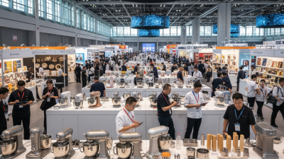 Top Baking Sets to Discover at the 2026 Canton Fair?