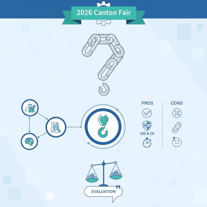 Top Stainless Steel Chains at 2026 Canton Fair Are They Worth It?