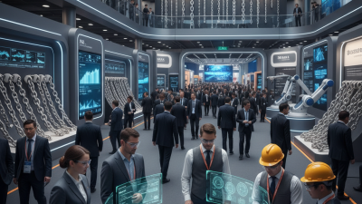 How to Buy Stainless Steel Chains at 2026 Canton Fair?