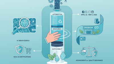 Top Piston Syringe Innovations to Watch at Canton Fair 2026?