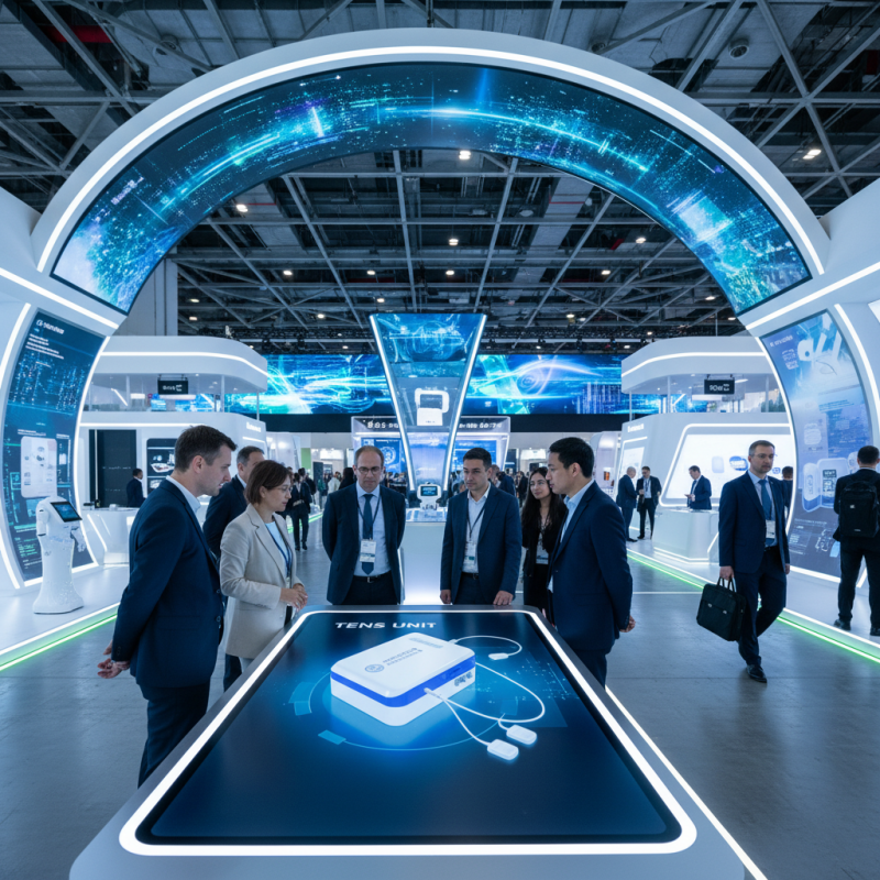 A Tens Unit Guide for Global Buyers at 2026 Canton Fair?