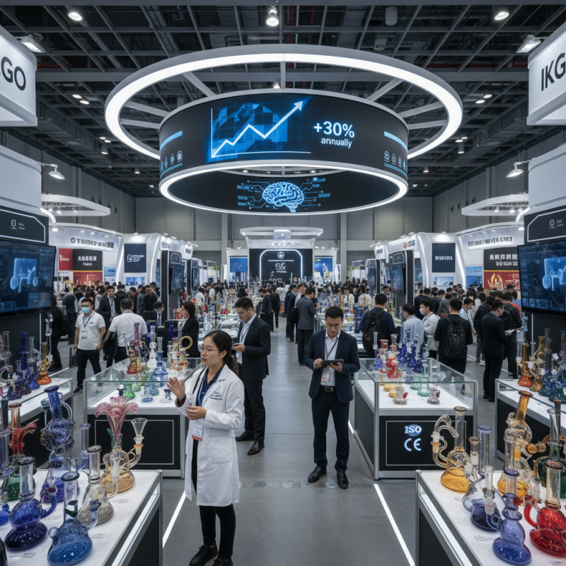 Best Glass Bongs to Explore at China Import and Export Fair 2026?