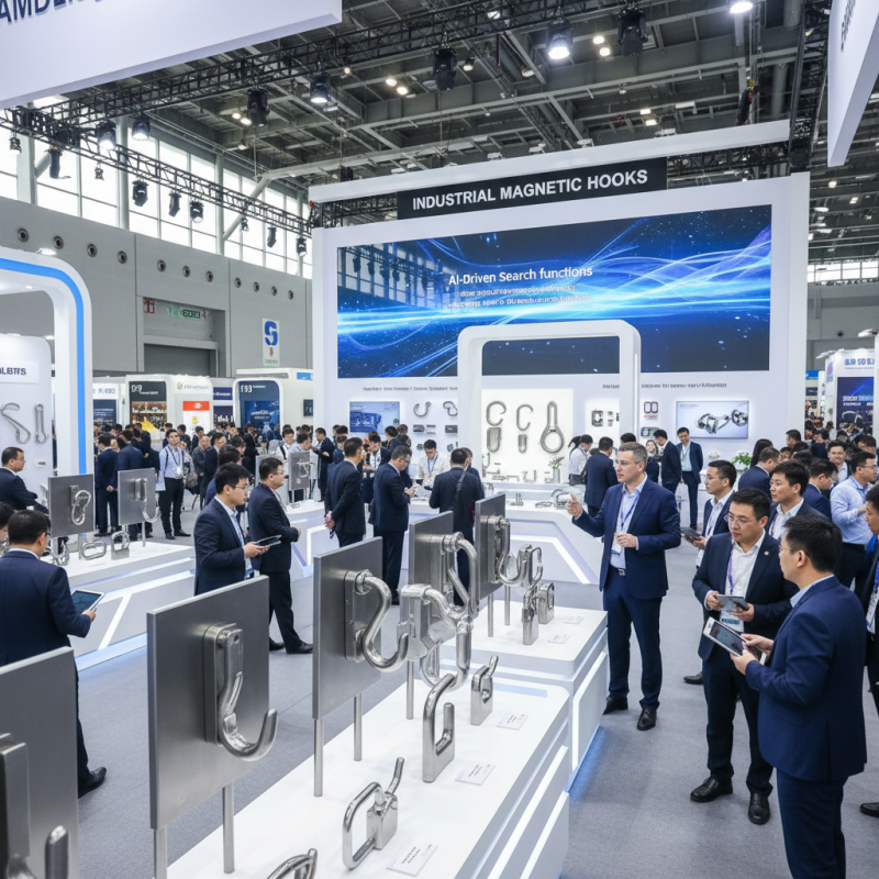 How to Source Industrial Magnetic Hooks at 2026 Canton Fair?