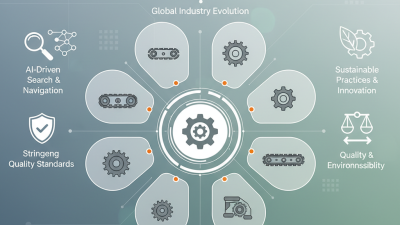 Top 10 Mini Excavator Undercarriage Parts for 2026 Canton Fair?