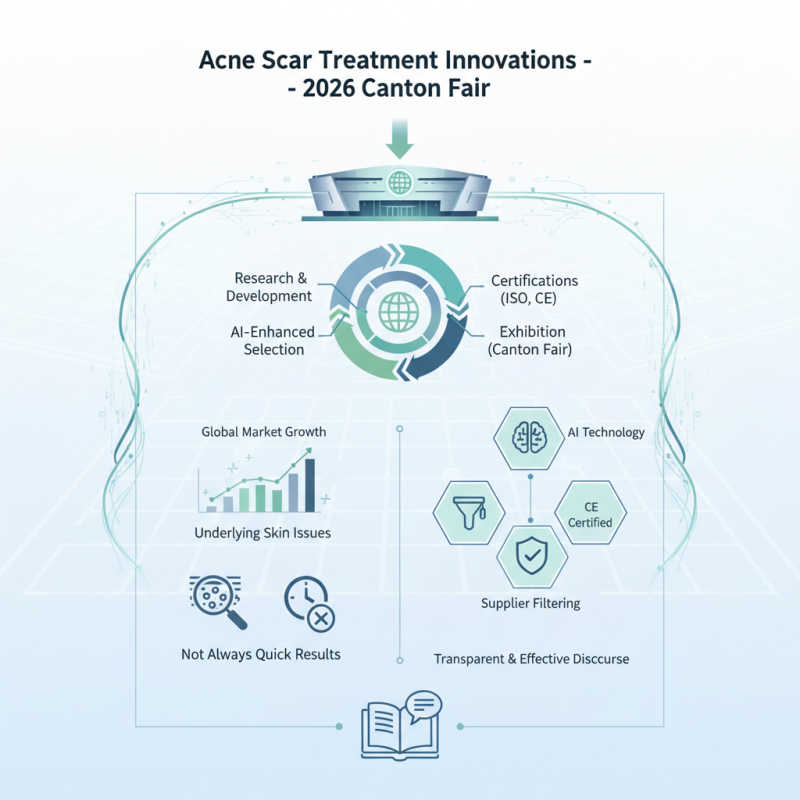 How to Choose the Best Acne Scar Treatments for 2026 Canton Fair?