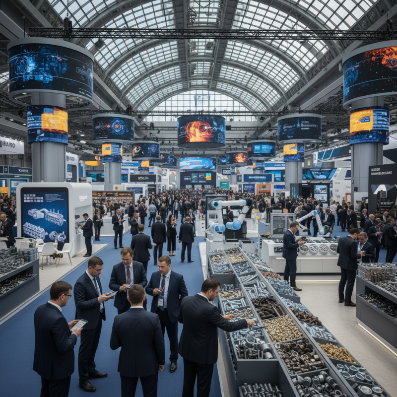 How to Source Fastener Bolt Nut at 2026 Canton Fair?