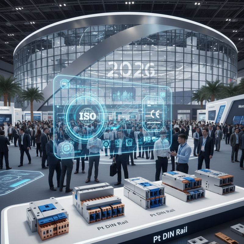 China Top Pt Din Rail at 2026 Canton Fair for Global Buyers?