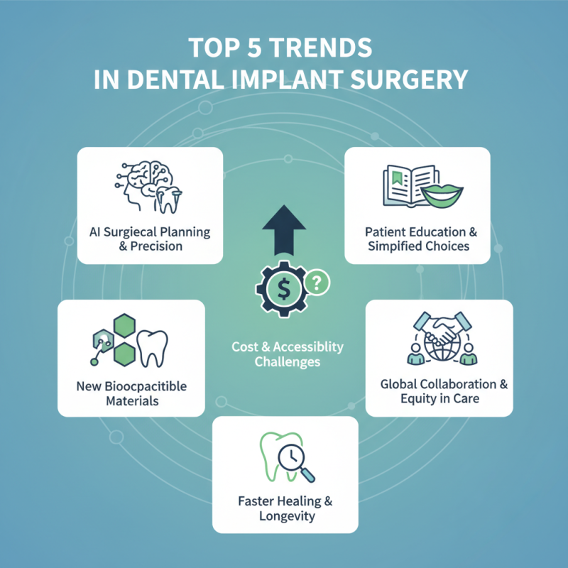 Top 5 Dental Implant Surgery Trends at 2026 Canton Fair?