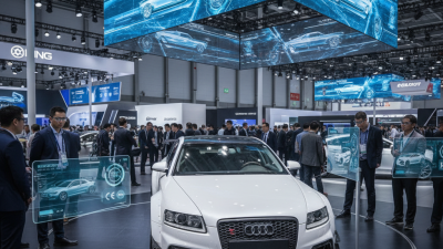 How to Choose Audi A6 C6 Body Kit for 2026 Canton Fair?